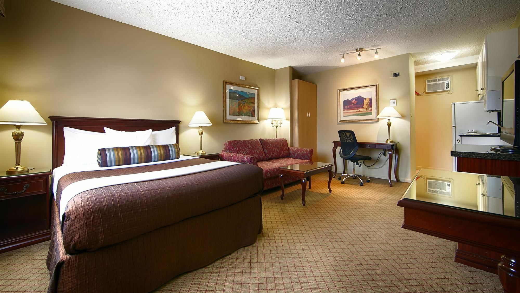 Travelodge By Wyndham Bakerview Abbotsford